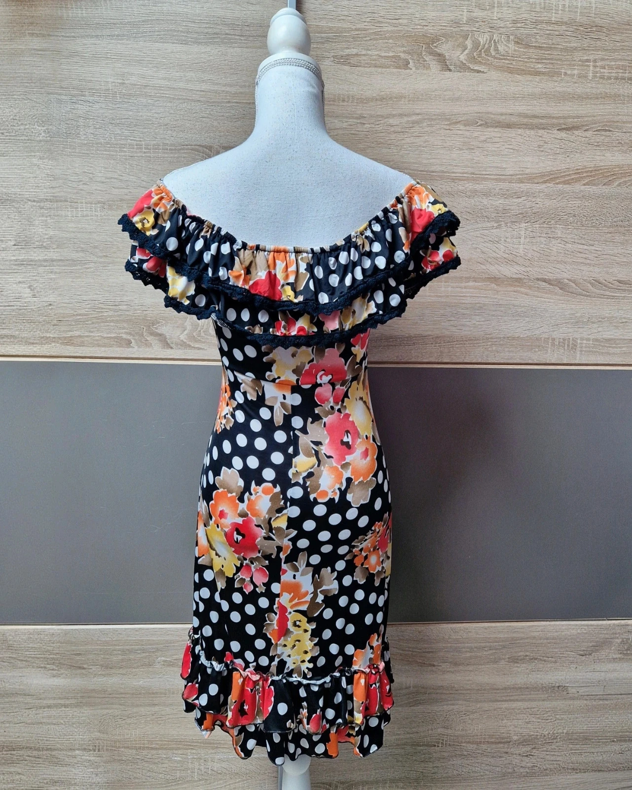Patrice Breal Summer Dress Size 36 – photo 4